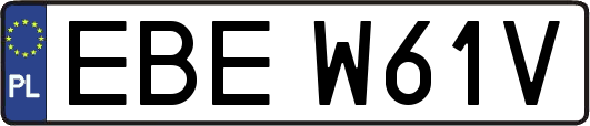 EBEW61V