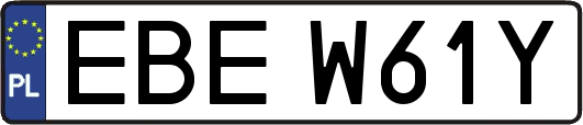 EBEW61Y