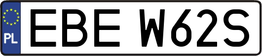 EBEW62S