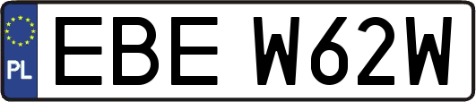EBEW62W