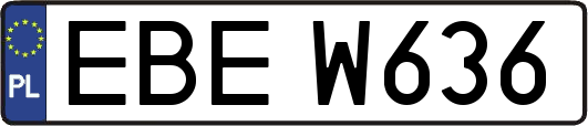 EBEW636