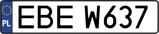 EBEW637