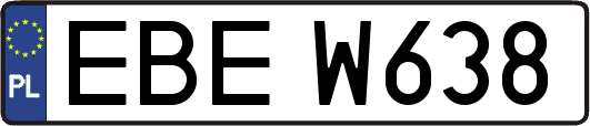 EBEW638