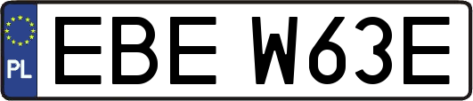EBEW63E