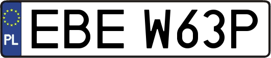 EBEW63P