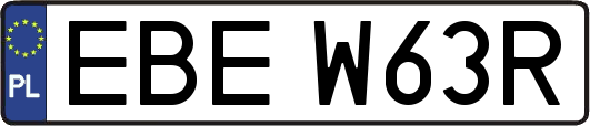 EBEW63R