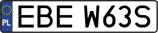 EBEW63S