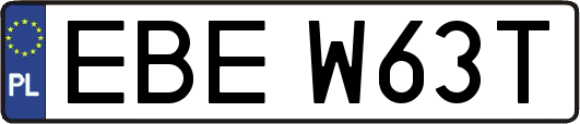 EBEW63T