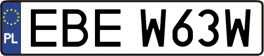 EBEW63W