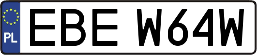 EBEW64W