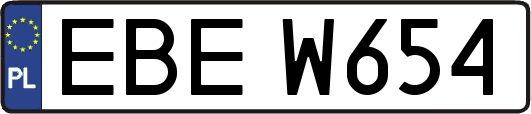 EBEW654