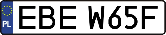 EBEW65F