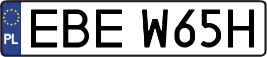 EBEW65H