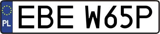 EBEW65P