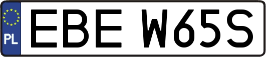 EBEW65S