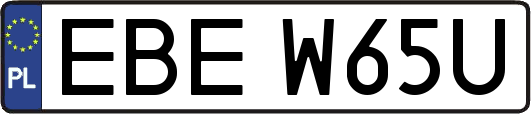 EBEW65U