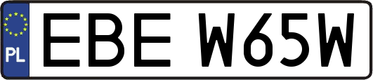 EBEW65W
