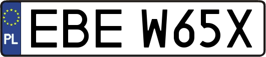 EBEW65X