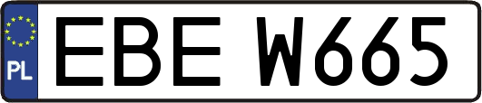 EBEW665