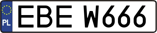 EBEW666
