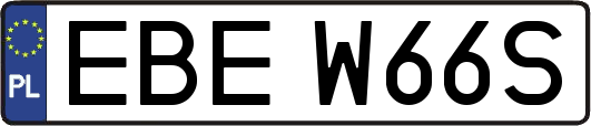 EBEW66S