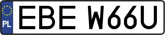 EBEW66U