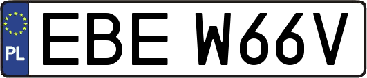 EBEW66V