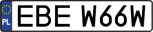 EBEW66W