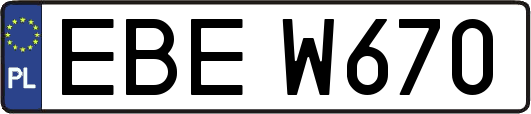 EBEW670