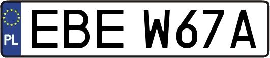 EBEW67A