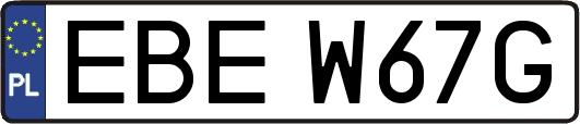 EBEW67G