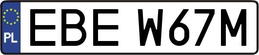 EBEW67M