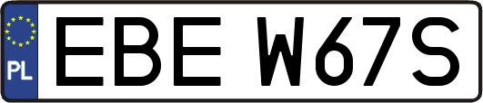 EBEW67S