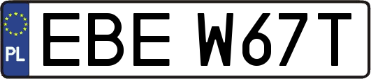 EBEW67T