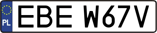 EBEW67V