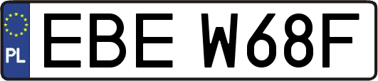 EBEW68F
