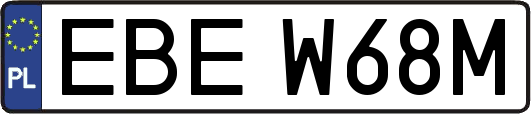EBEW68M