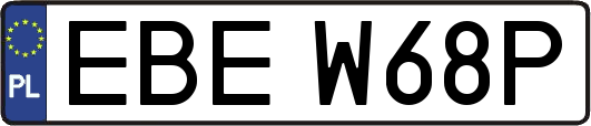 EBEW68P