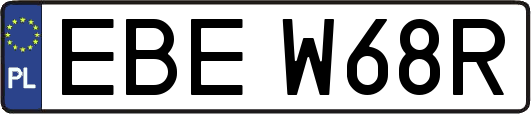 EBEW68R