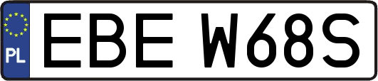 EBEW68S
