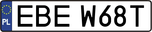 EBEW68T