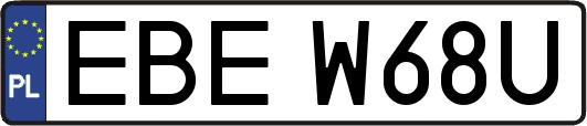EBEW68U