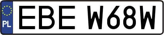 EBEW68W