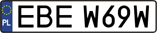 EBEW69W