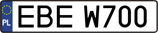 EBEW700
