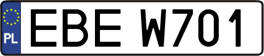 EBEW701