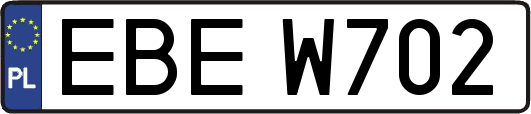 EBEW702