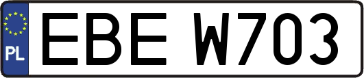 EBEW703