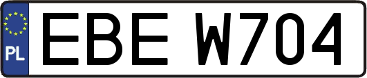 EBEW704
