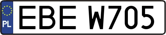 EBEW705